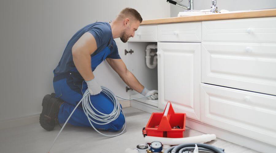 Local annual plumbing maintenance in Wellsburg, WV